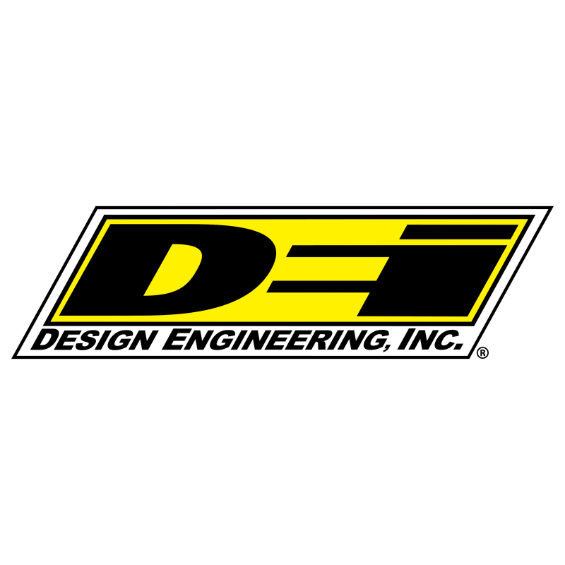 DEI Turbo Shield T25-T28 - Shield Only - Titanium
