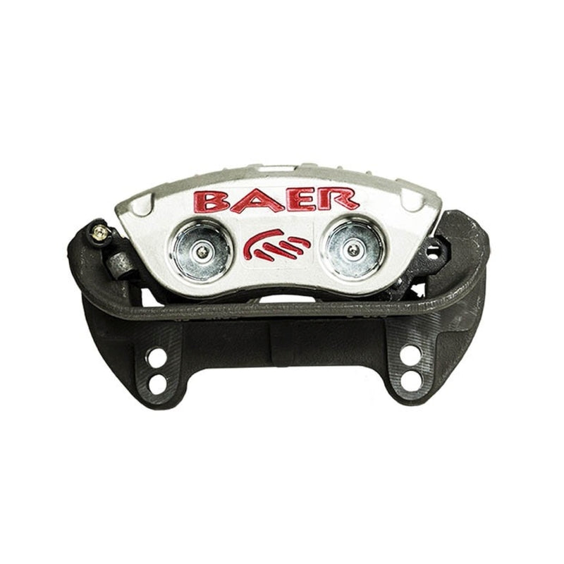 Baer Brakes Replacement Pads for Baer 2-Piston PGC Classic Series Front Caliper