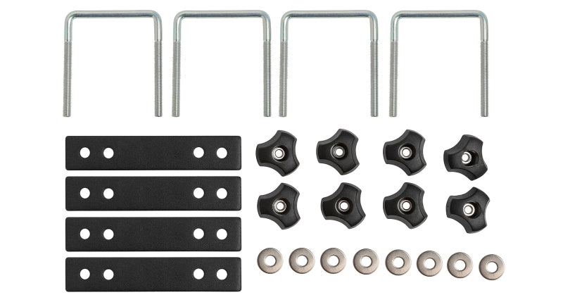Rhino-Rack U-Bolt Kit - 4 pcs