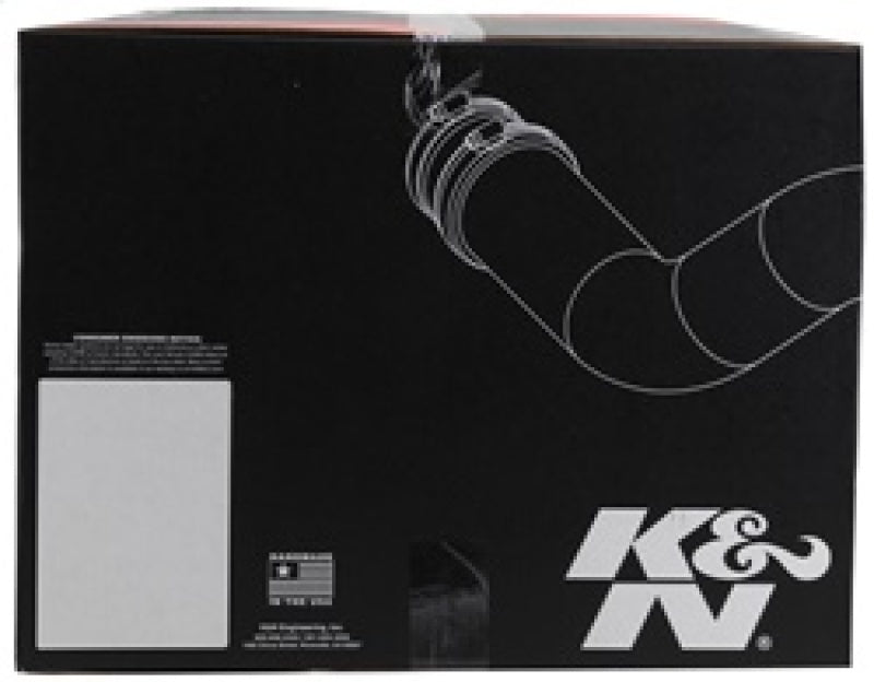 K&N Engineering K&N 17-19 Ford F Super Duty V8-6.7L DSL 57 Series FIPK Performance Intake Kit