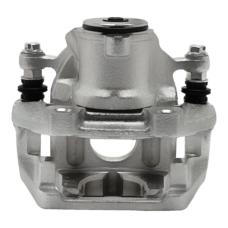 DFC 11-18 BMW X3 Rear-R Premium Caliper - Silver Zinc Coated
