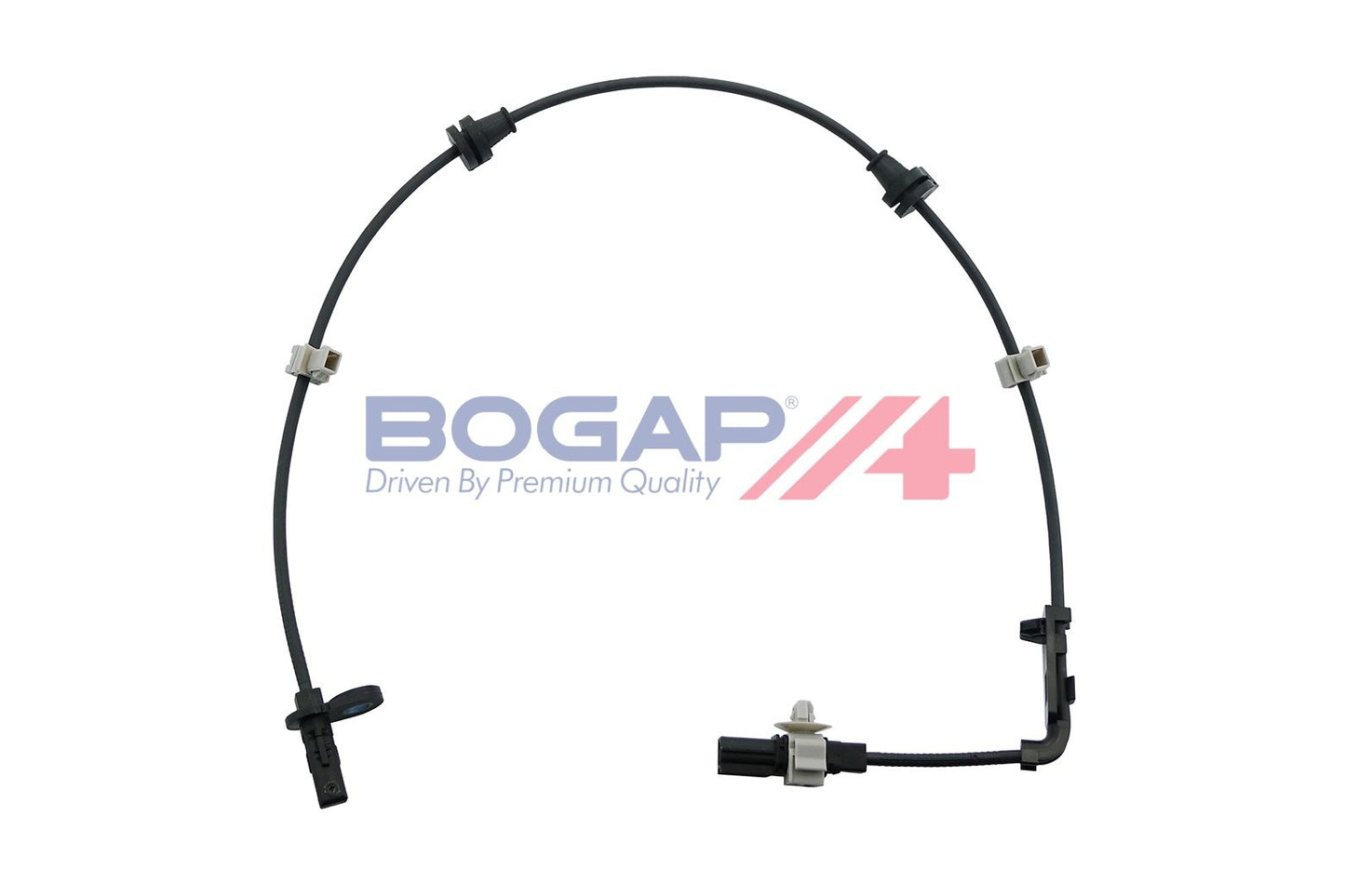 BOGAP H7117180 Sensor, Wheel Speed