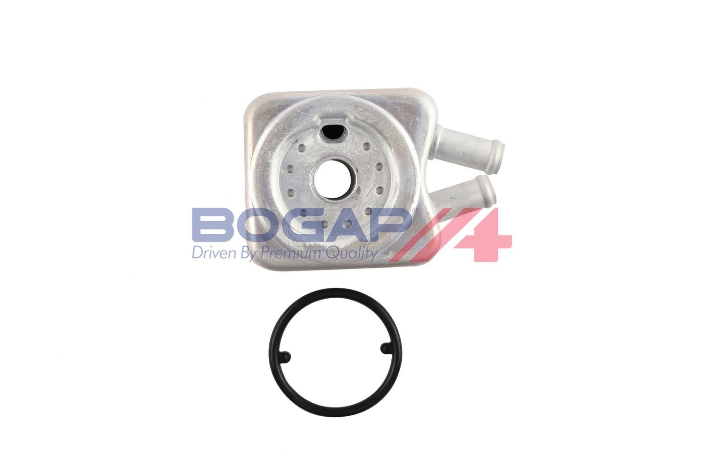 BOGAP A4222115 Oil Cooler, Engine Oil