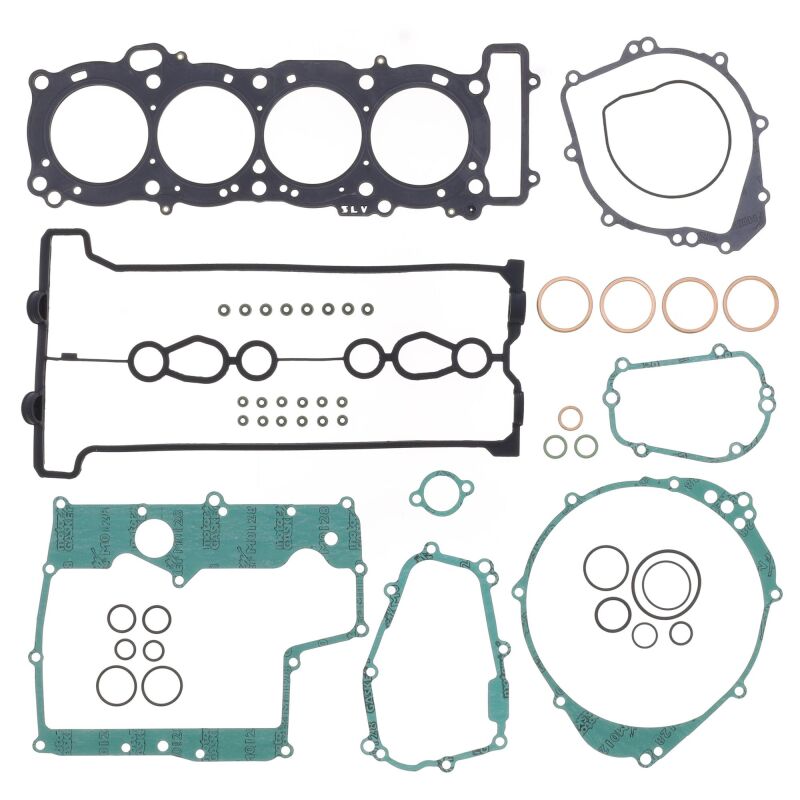 Athena 01-05 Yamaha FZS Fazer 1000 Complete Gasket Kit (Excl Oil Seal)