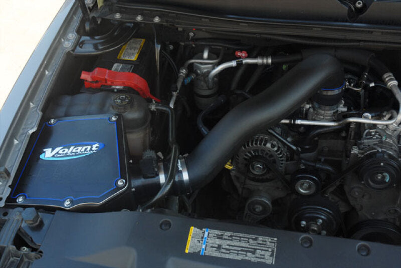 Volant 09-13 Chevy Silverado | GMC Sierra 4.3L V6 Oiled Cold Air Intake