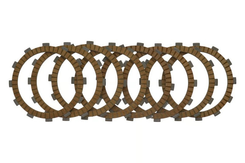 Wiseco Clutch Fiber Kit - 8 Fiber Clutch Basket