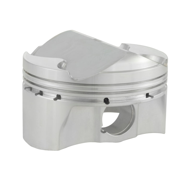 CP Pistons CP Piston & Ring Set for Honda/Acura K20A/A2 - Bore 86.50mm - Size (+0.5mm) - Compression Ratio 12.5