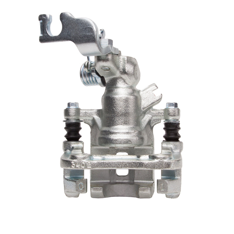 DFC 98-02 Honda Accord Rear-L Premium Caliper - Silver Zinc Coated