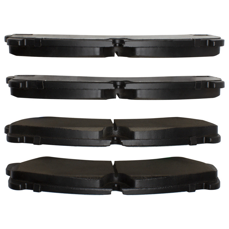 R1 Concepts R1 11-23 Porsche Macan Front Euro Ceramic Brake Pads