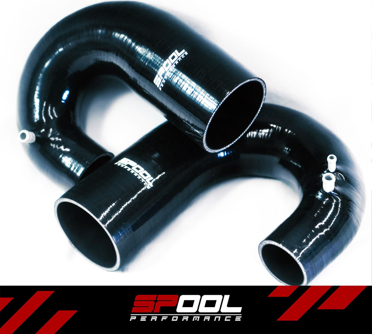Spool Performance McLaren 720S/765LT Upgraded Turbocharger Inlets