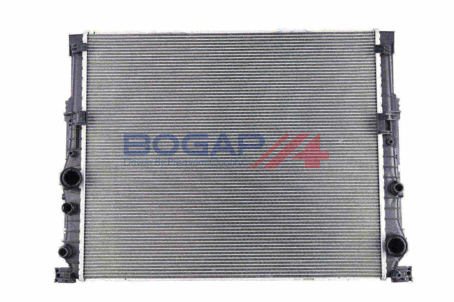 BOGAP B4210144 Radiator, Engine Cooling