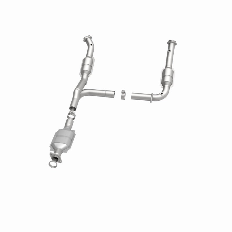 MagnaFlow Direct Fit Catalytic Converter Explorer 02-04 4.6L