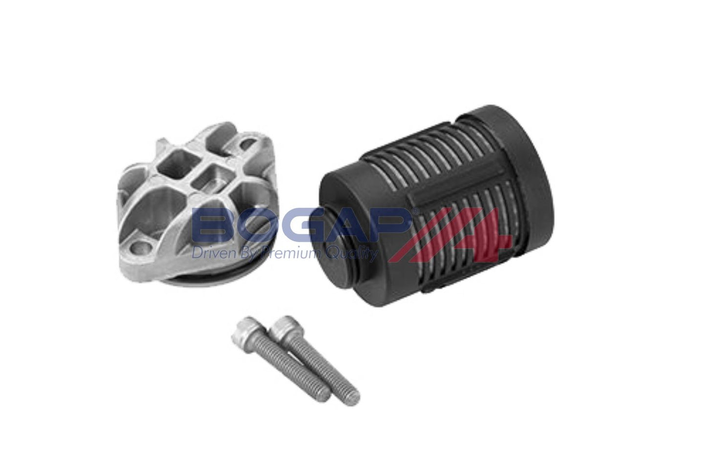 BOGAP F8118100 Hydraulic Filter, Multi-Plate Clutch (All-Wheel Drive)