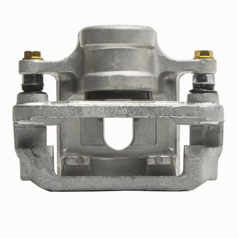 DFC 2006 Kia Sedona Rear-R Premium Caliper - Silver Zinc Coated