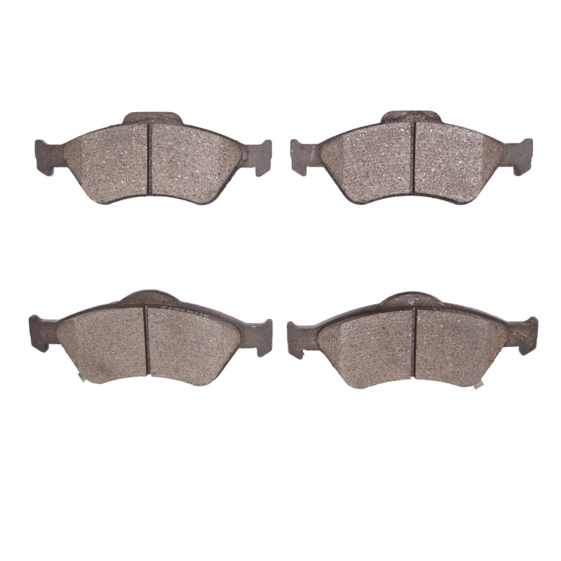 DFC 05-09 Honda Fit (Mexico) Front 3000 Ceramic Brake Pads