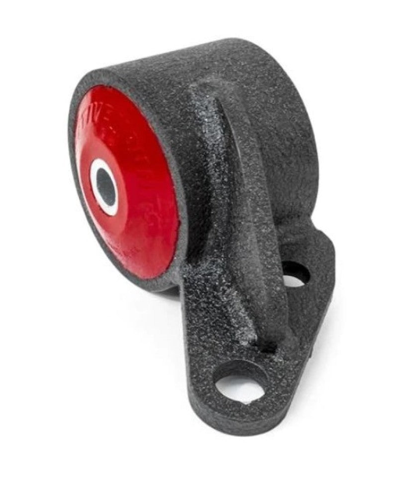 Innovative Mounts Innovative 88-91 Honda Civic/CRX (D-Series 92+ Engine) Black Steel Mount 60A Bushing (LH Side Mount)