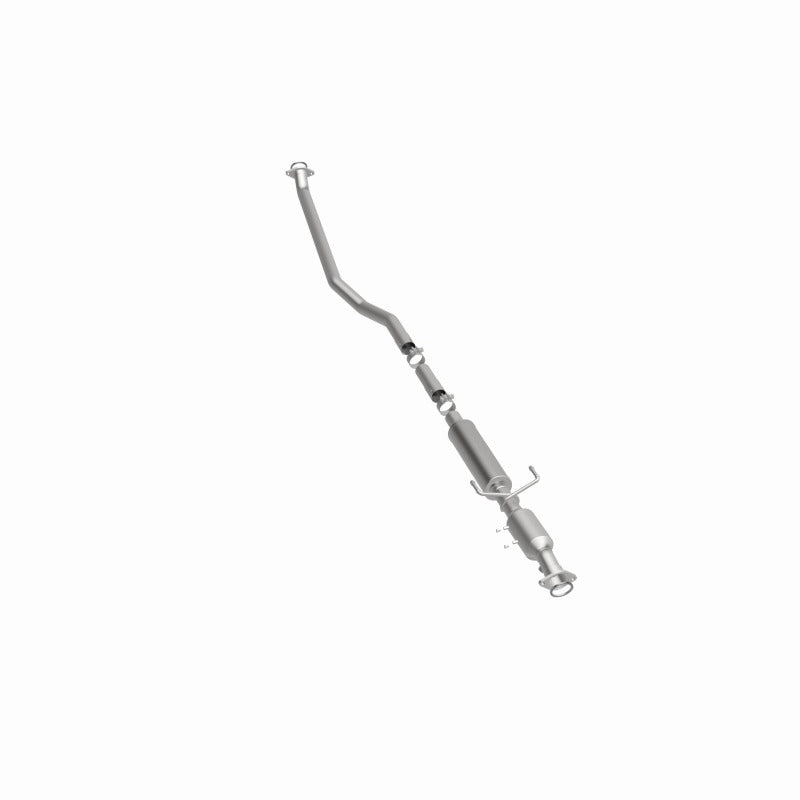 MagnaFlow Direct Fit Catalytic Converter 14-16 Mazda 6 2.5L OEM Underbody