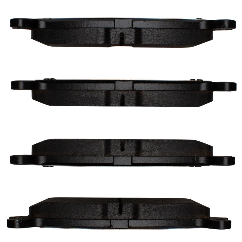 DFC 15-21 Ford F-150 4WD Rear Heavy Duty Pads - Semi Metallic