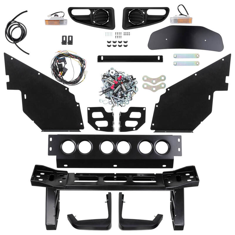 ARB Bumper/Fitting Kit Bundle 3440400