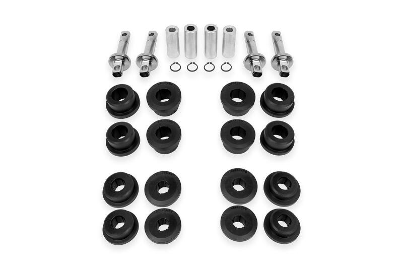 BMR Suspension BMR 06-13 Chevrolet Corvette (C6) Z06/ZR1 Rear Upper/Lower Control Arm Bushing Kit - Delrin