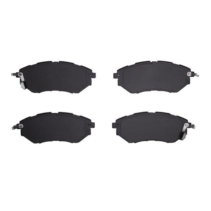 DFC 18-19 Subaru WRX Front 5000 Advanced Low Metallic Brake Pads