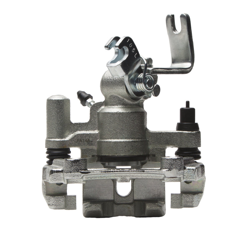 DFC 01-05 Mazda Miata Rear-L Premium Caliper - Silver Zinc Coated