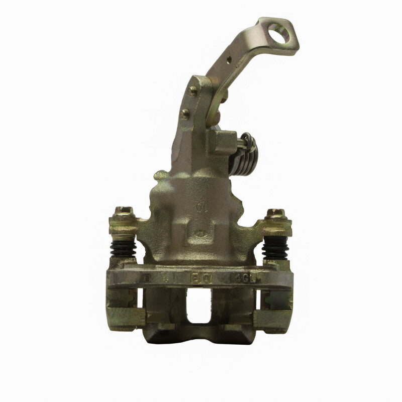 DFC 89-89 Honda Accord Rear-L Silver Zinc Coated Premium Caliper