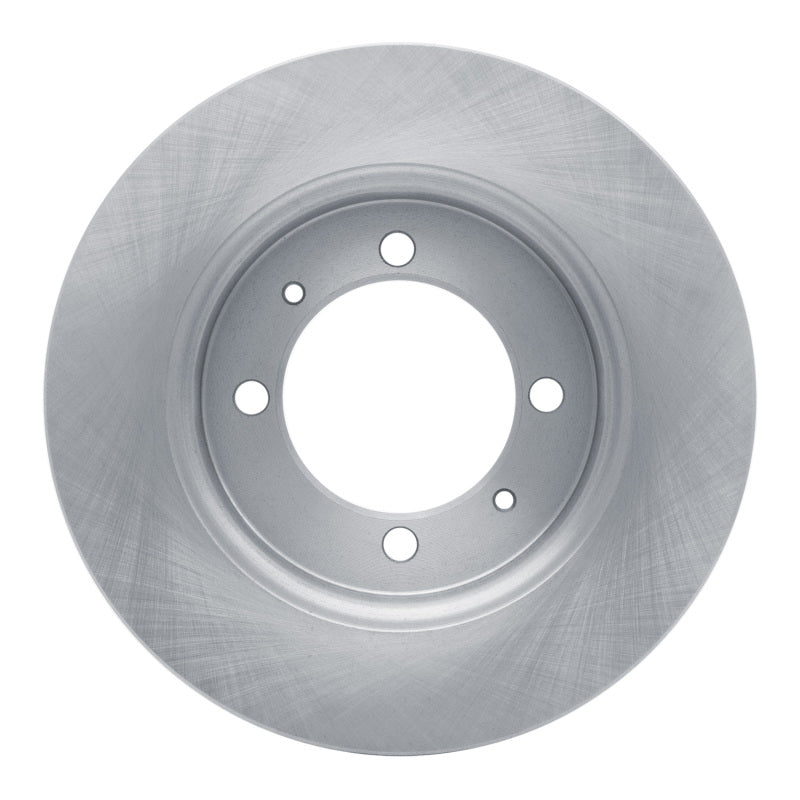 DFC 88-93 Dodge 2000 GTX Rear Brake Rotor