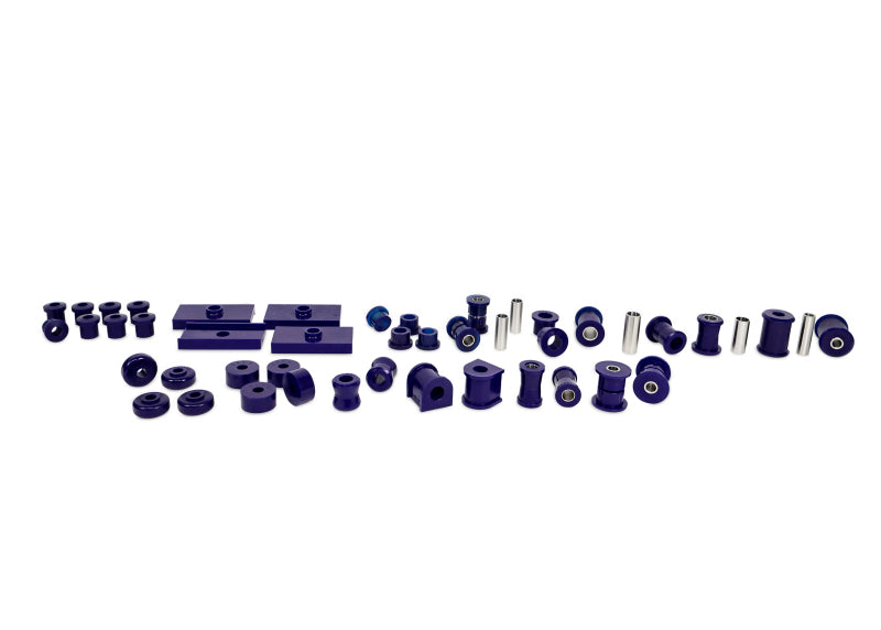 SuperPro MGC Bushing Kit