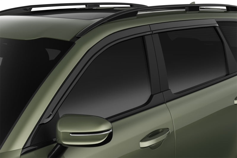 Husky Liners 20-24 Kia Telluride Ventvisor Low Profile (4pc) - Smoke