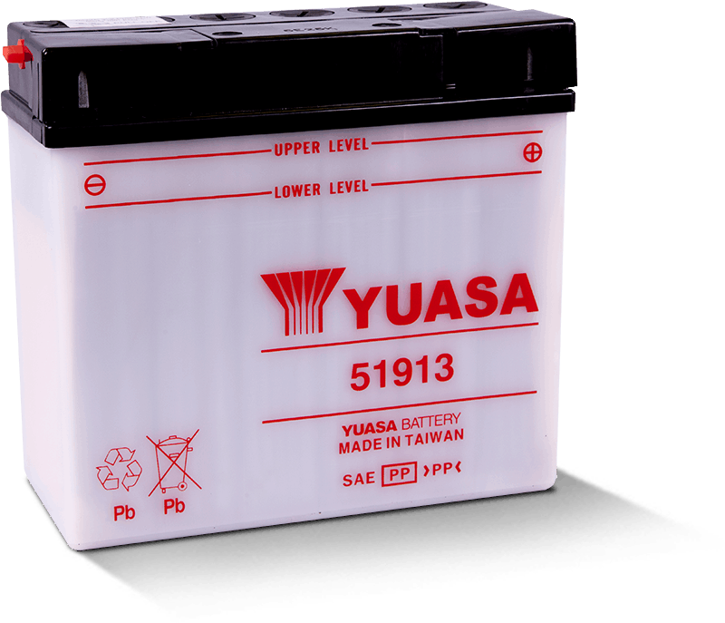 Yuasa Battery Yuasa 51913 Yumicron 12-Volt Battery