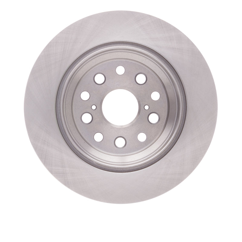 DFC 07-17 Lexus LS460 Rear Brake Rotor