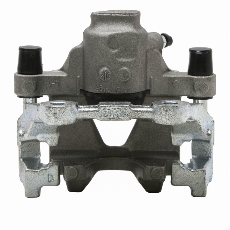 DFC 08-14 Mercedes-Benz C250 Rear-L Silver Zinc Coated Premium Caliper