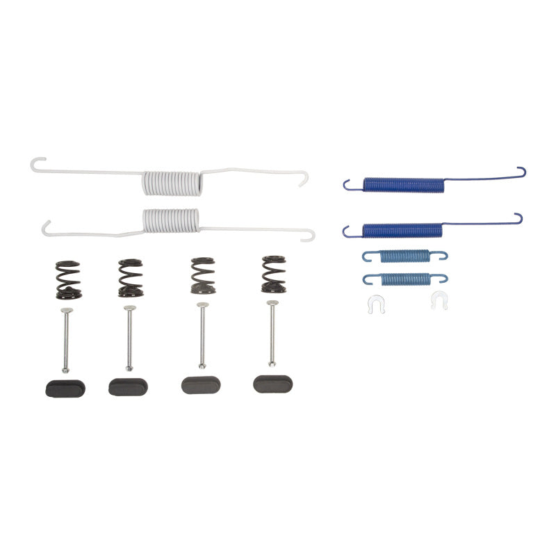 DFC 08-13 Chevrolet Silverado 1500 Rear Drum Brake Hardware Kit