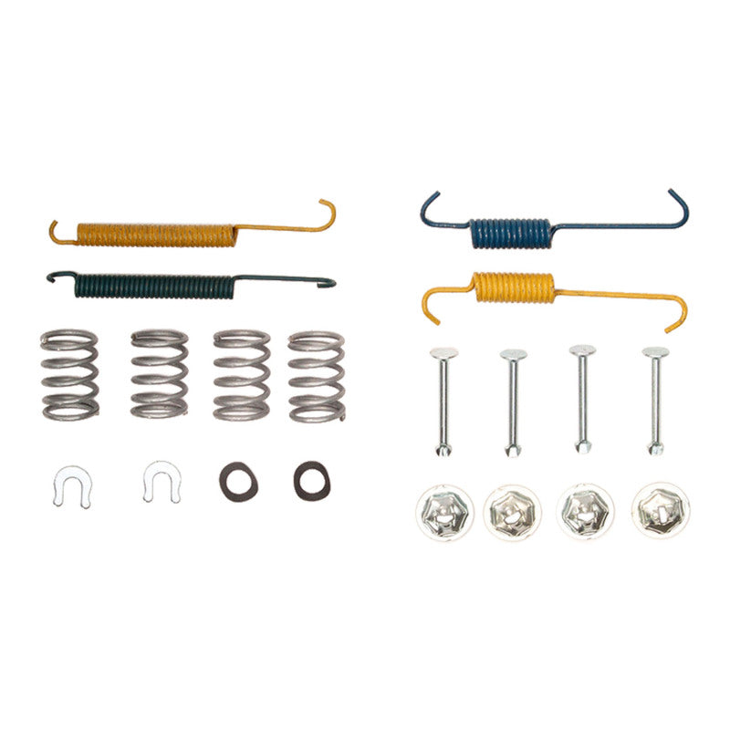 DFC 88-92 Hyundai Excel Rear Drum Brake Hardware Kit