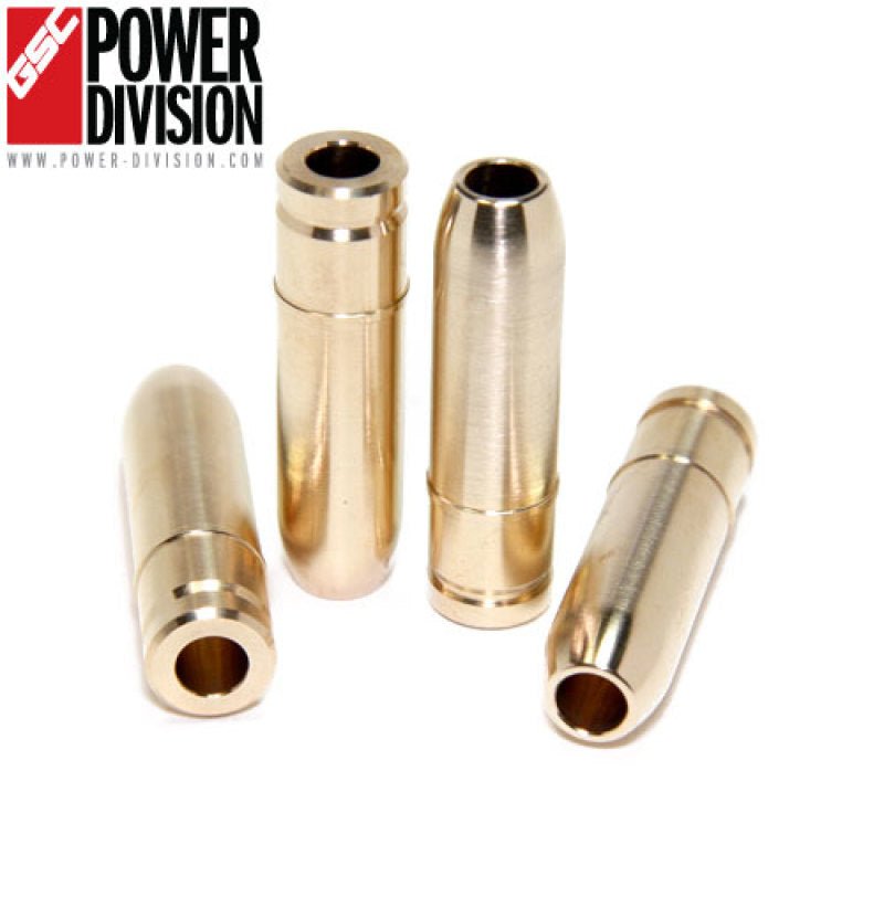 GSC Power Division GSC P-D 4G63 Manganese Bronze Exhaust Valve Guide Shorty Stopper .003in Oversize - SINGLE
