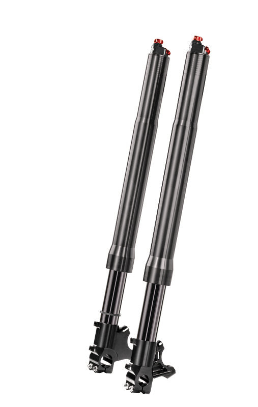 Bitubo Suspension Bitubo HDH24 Moto3 Fork L 640mm.Strk 115mm.Clipr 60,Brk Offst 72.5mm,Offst 11mm.idx 28mm.isx 22mm.