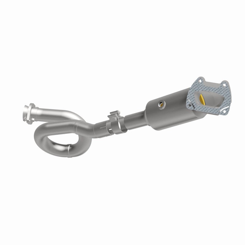 MagnaFlow Direct Fit Catalytic Converter California Grade 12-15 Jeep Wrangler V6 3.6L