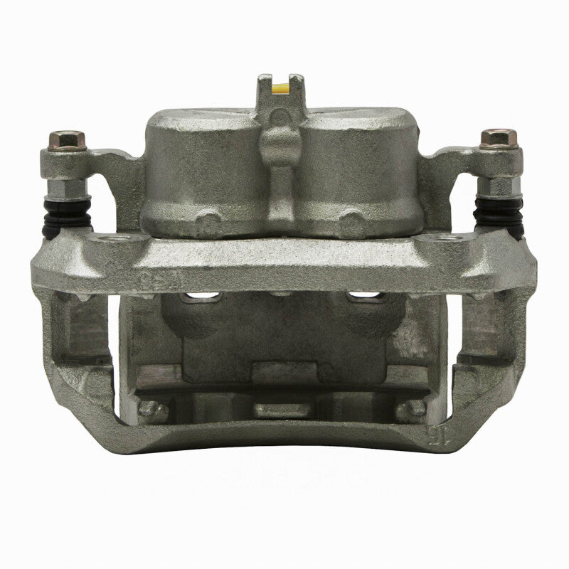 DFC 05-18 Nissan Frontier Front-R Premium Caliper - Silver Zinc Coated