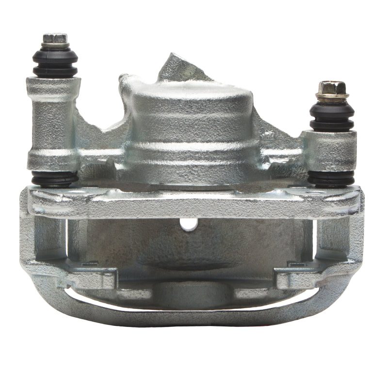 DFC 88-91 Toyota Camry Front-L Premium Caliper - Silver Zinc Coated