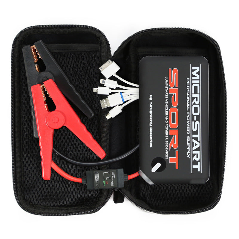 Antigravity Batteries Antigravity Square to Round Terminal Adapters