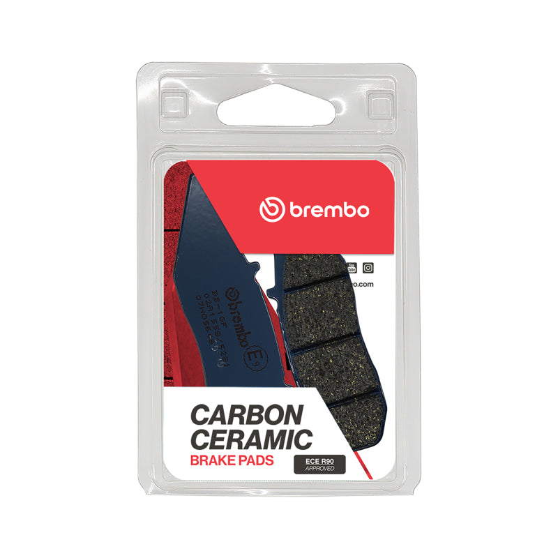 Brembo Powersports Brembo 07-11 Honda ANF i Innova 125cc Brake Pad - Front