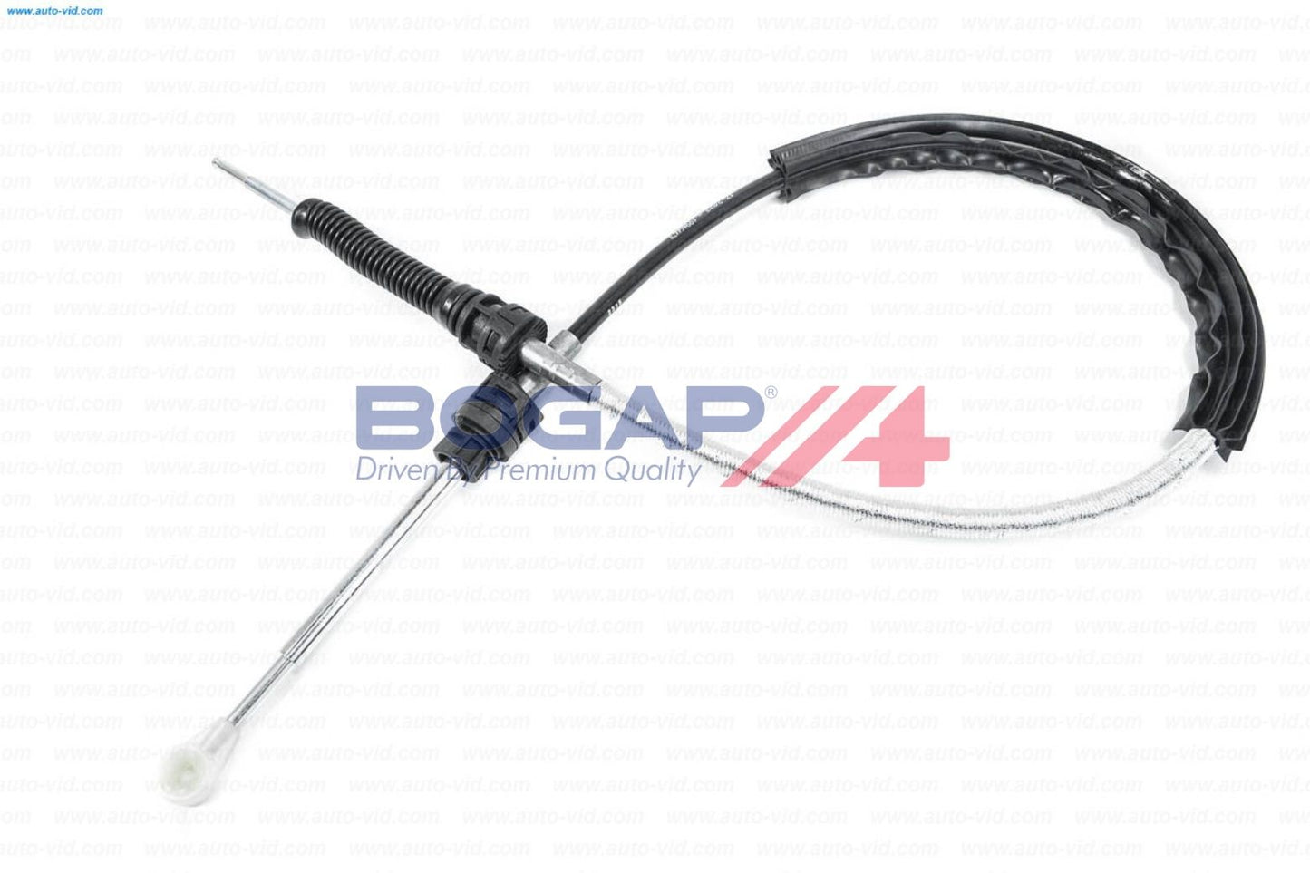 BOGAP A5717121 Cable Pull, Manual Transmission