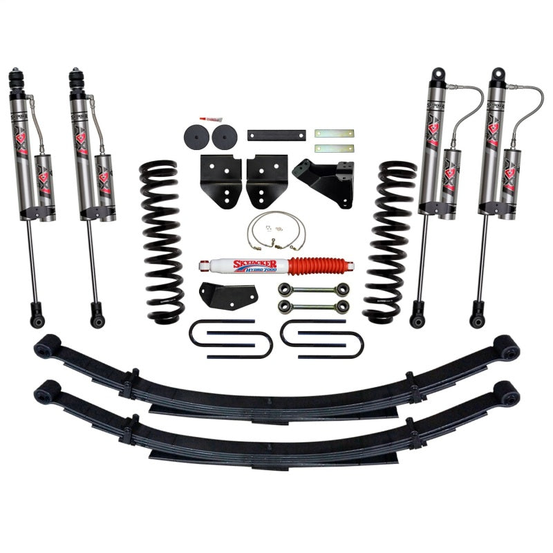 Skyjacker 4In SYSTEM 08F350 4WD DIESEL