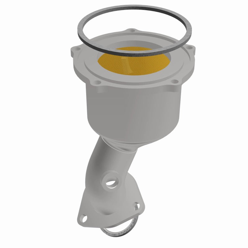 MagnaFlow Direct Fit Catalytic Converter 96-98 RAV4 2.0L front 49S