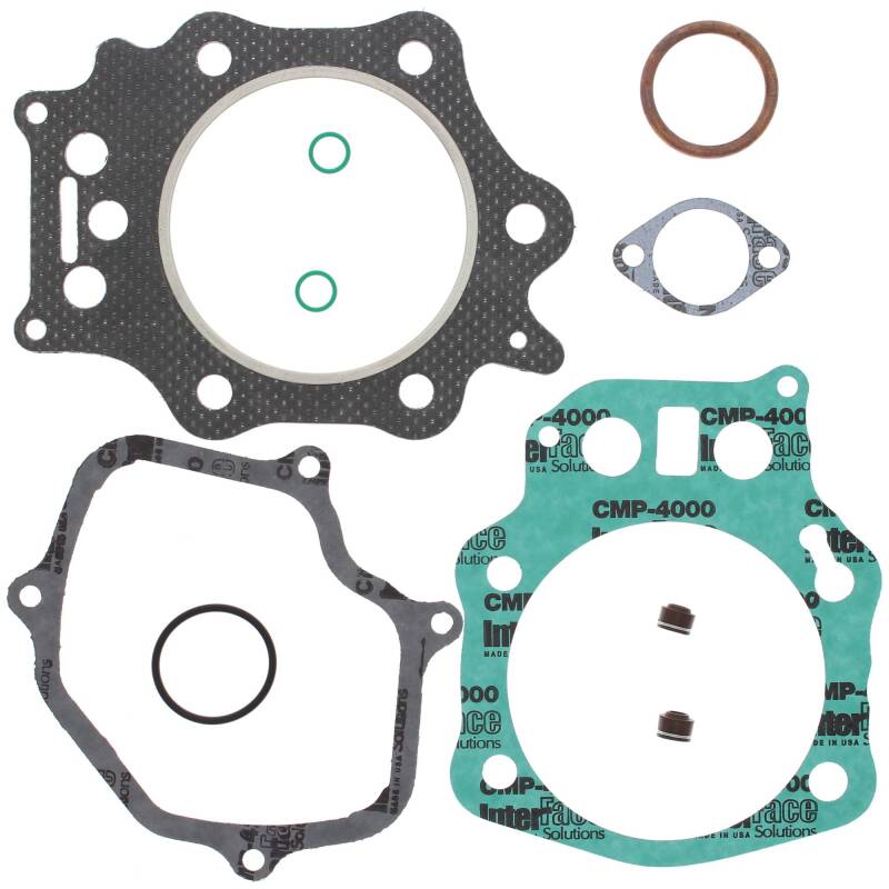 Vertex Pistons Vertex Gaskets 95-03 Honda TRX400FW Fourtrax Foreman 4x4 Top End Gasket Kit
