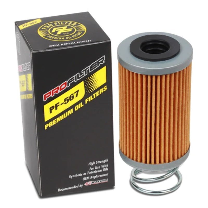 ProFilter MV Agusta Cartridge Various Performance Oil Filter