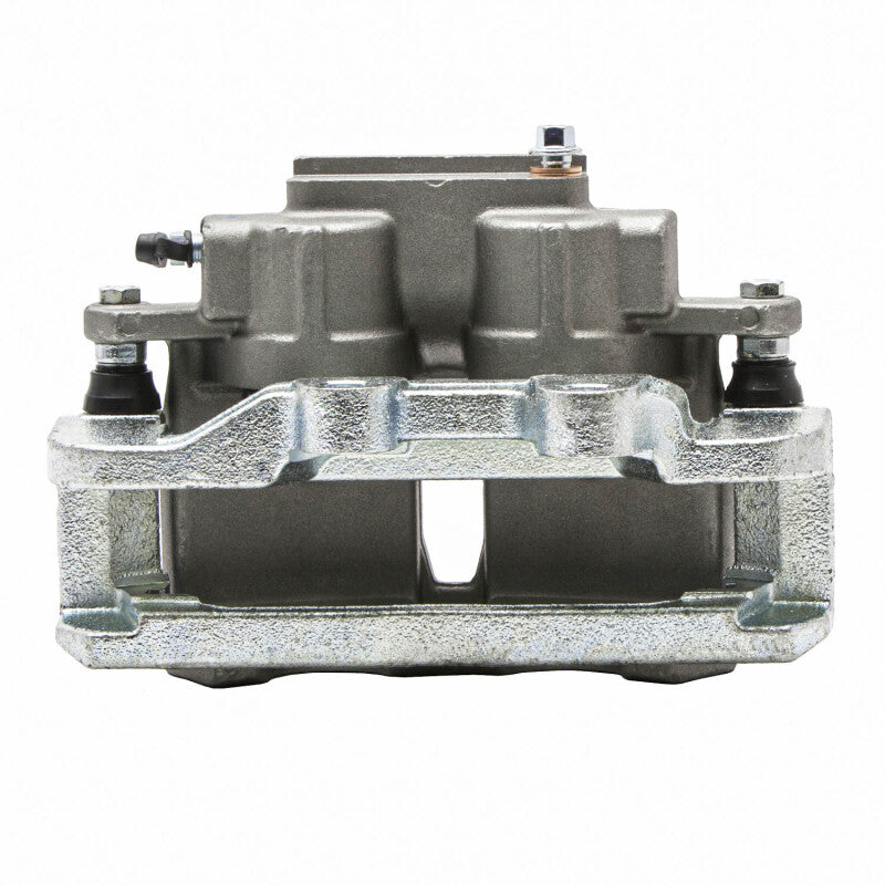 DFC 05-06 Pontiac GTO Front-L Silver Zinc Coated Premium Caliper