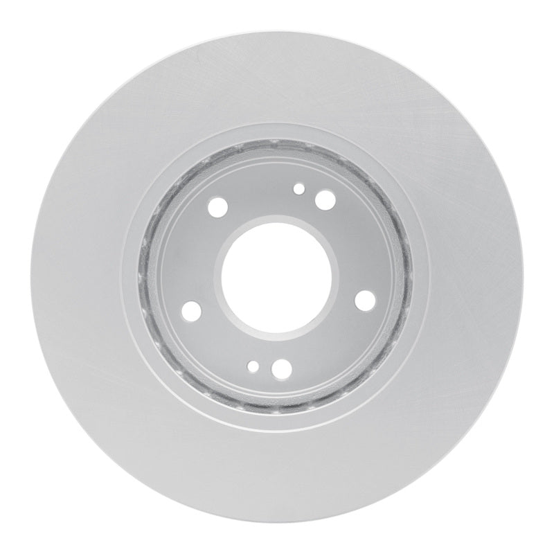DFC 01-06 Hyundai Santa Fe Front GeoSPEC Coated Rotor