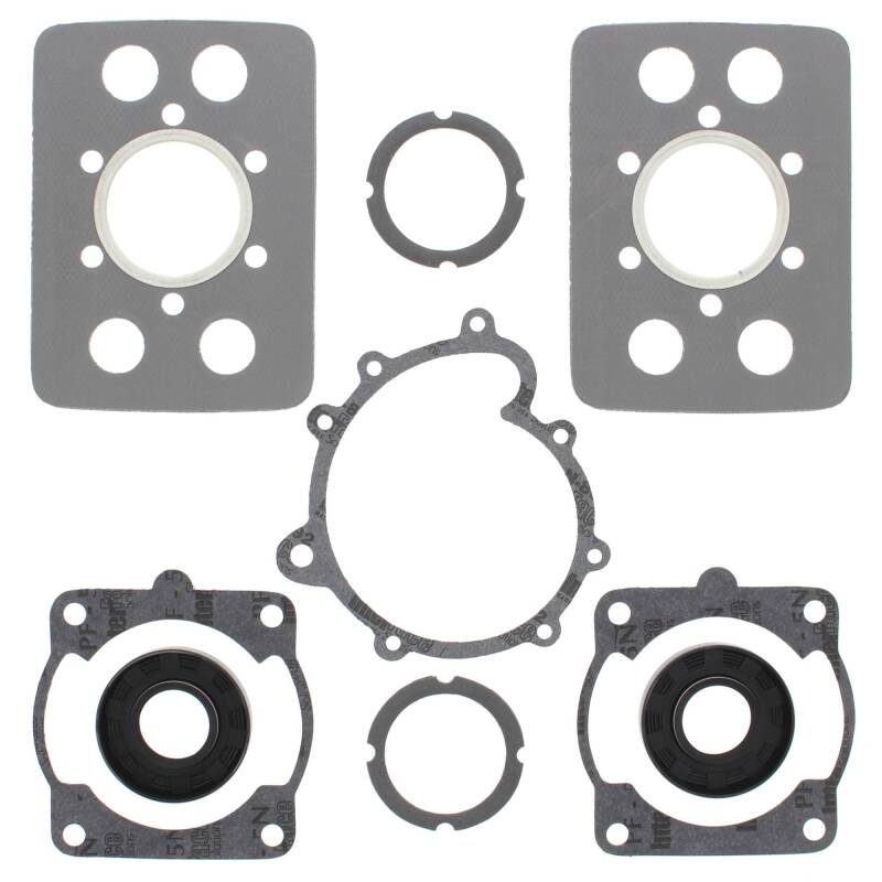 Vertex Pistons Vertex Gaskets Kohler K250-RLC LC/2 Complete Gasket Kit w/ Oil Seals